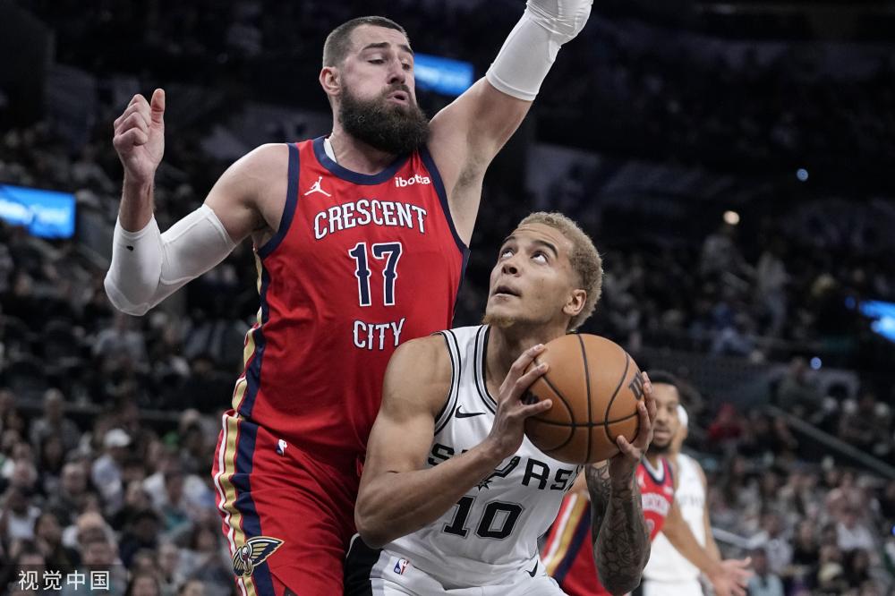 一个NBA